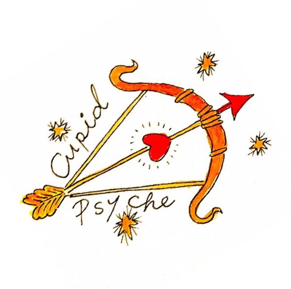 クピドとプシュケの物語