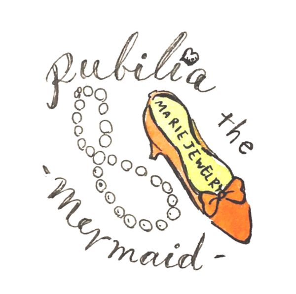 ルビリア人魚の物語