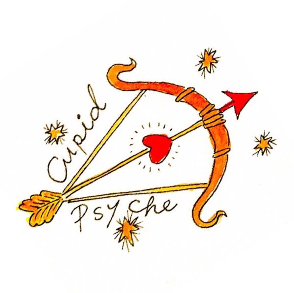 クピドとプシュケ